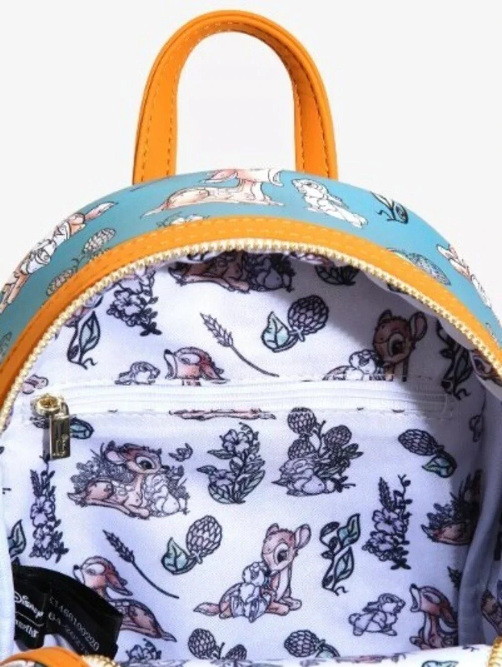Loungefly disney bambi