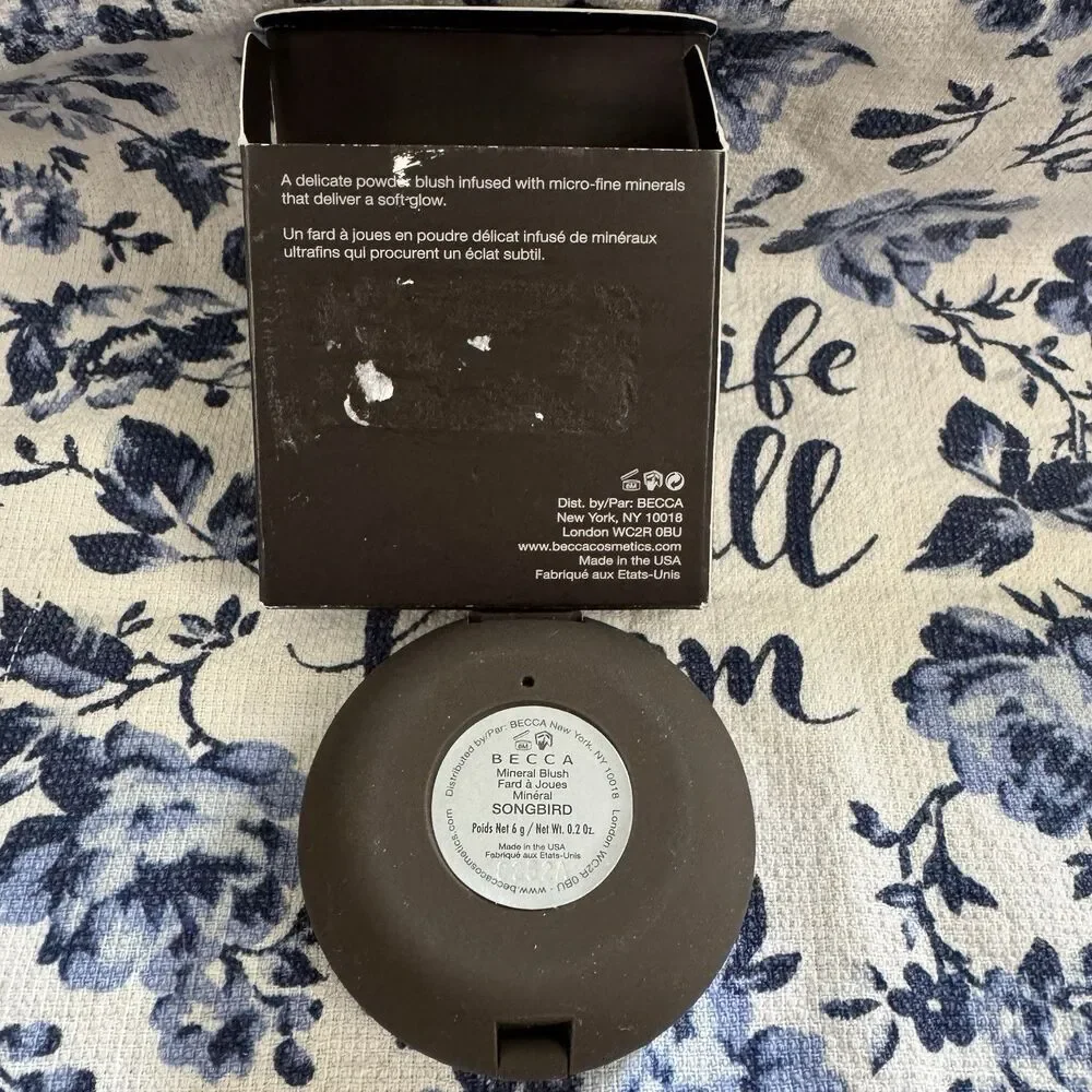 BECCA mineral blush