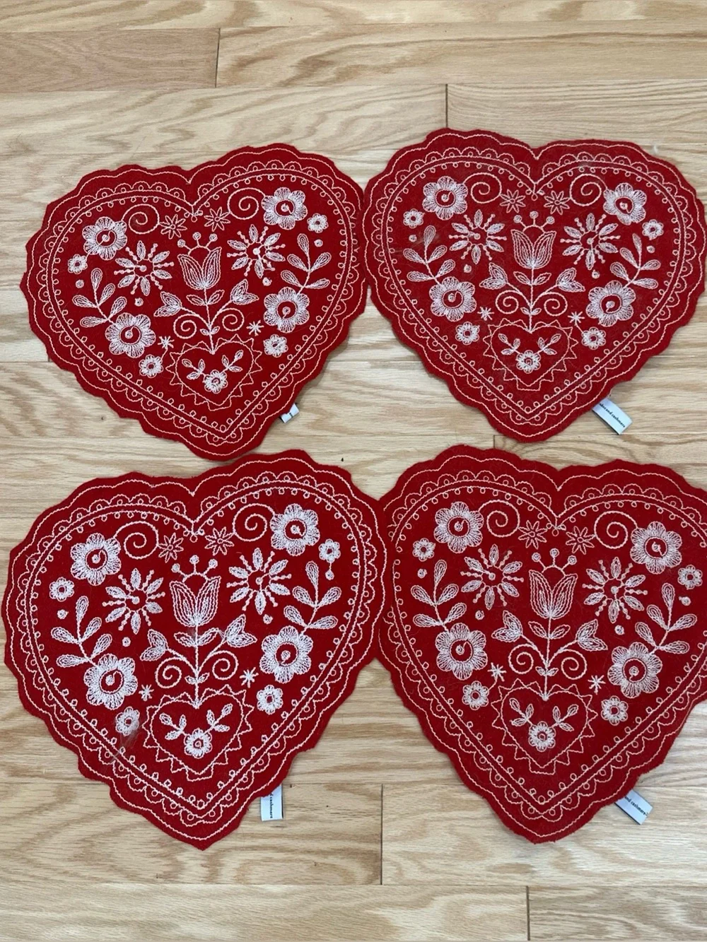 N/A four heart
