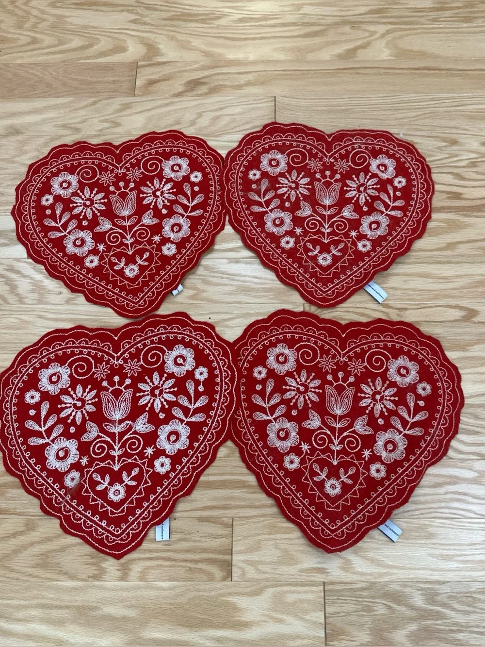 N/A four heart