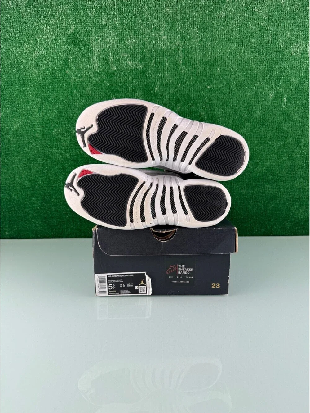 Jordan welcome thesneakerbando