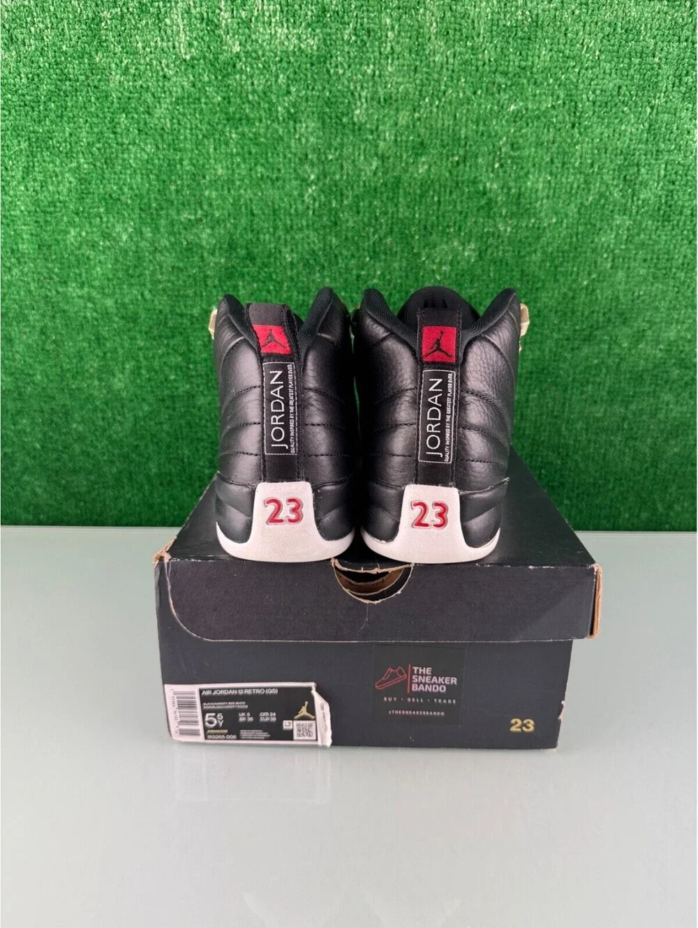Jordan welcome thesneakerbando