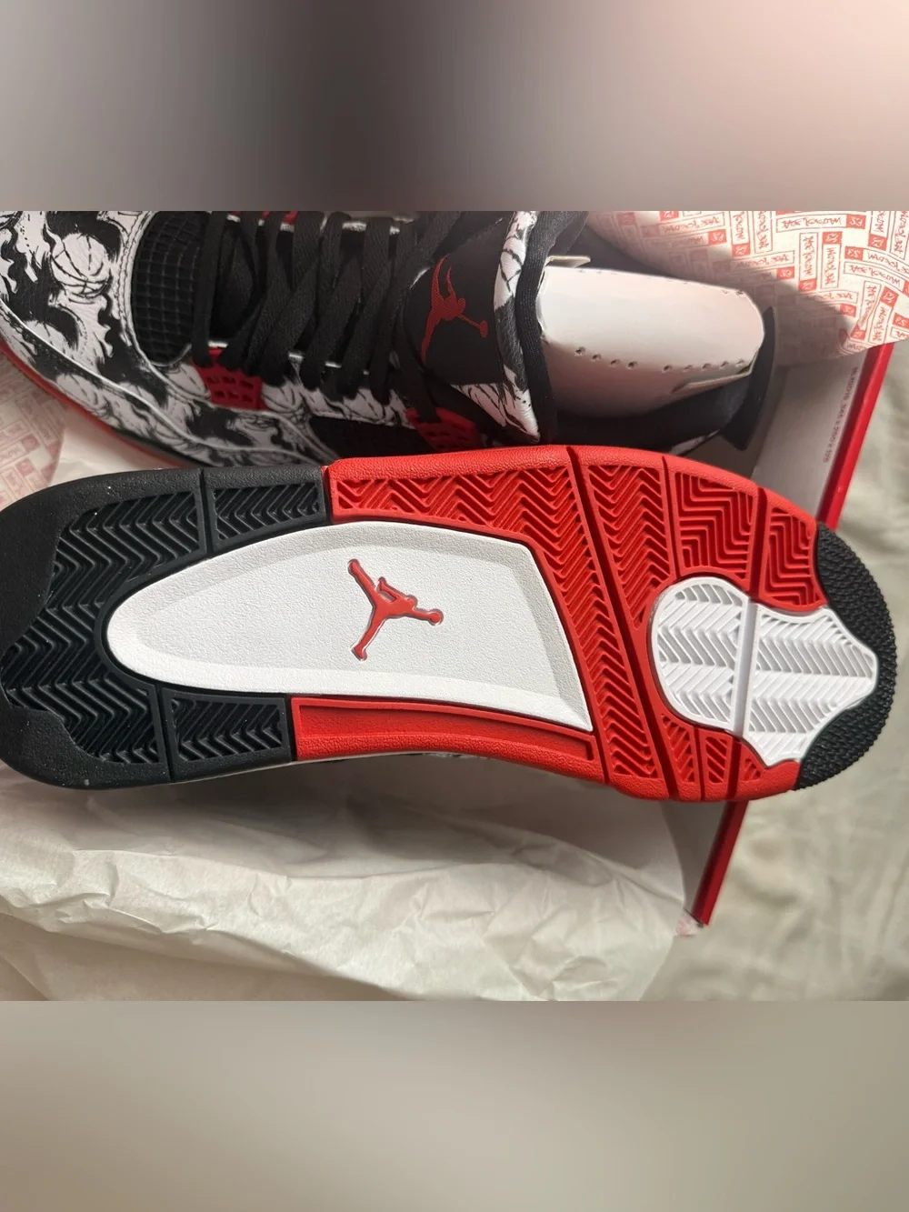 Jordan brand new