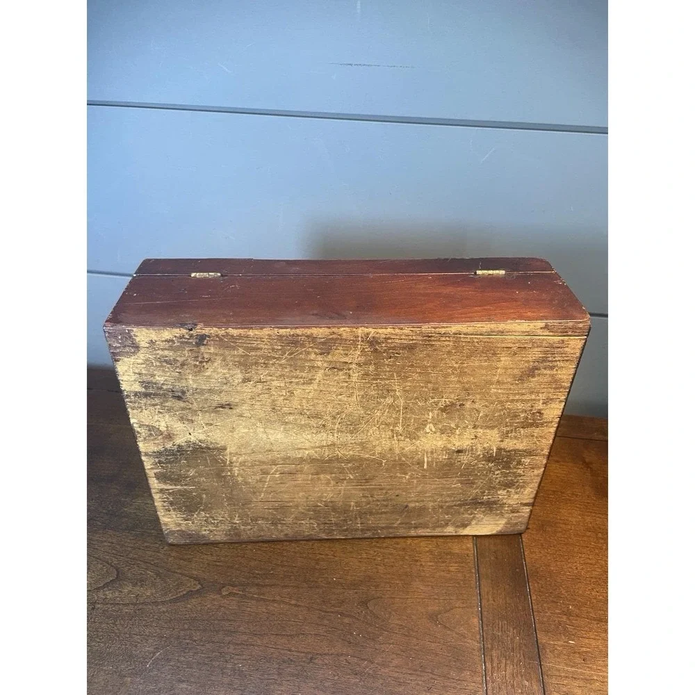 Lock & Lock this antique