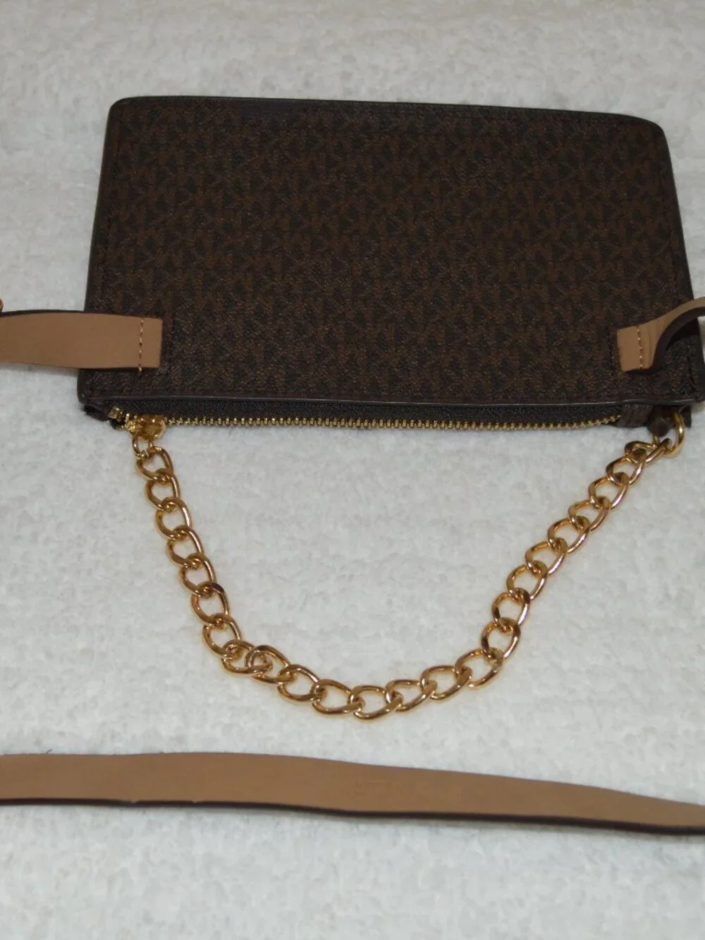 Michael Kors great outside
