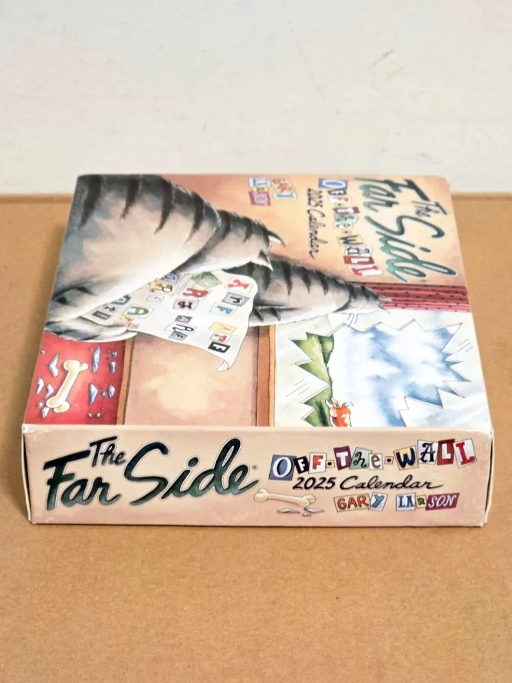 The Far Side new unused
