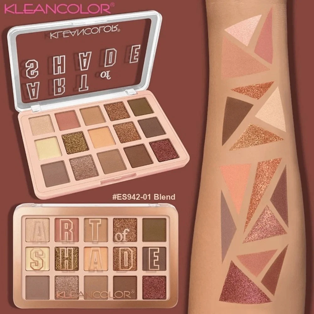 Blend art of shade‎ - Kleancolor