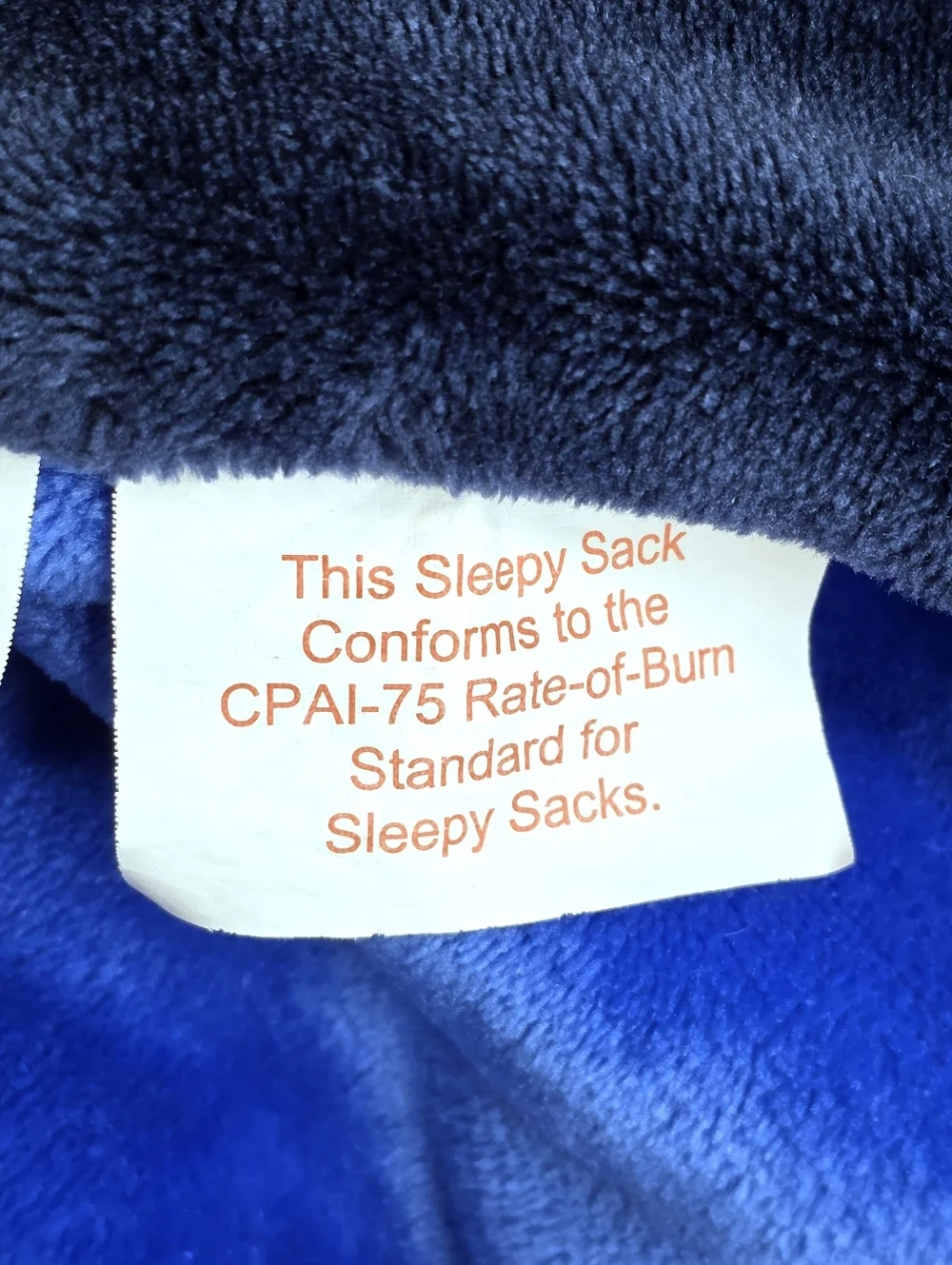 Sleepy Sack super fun