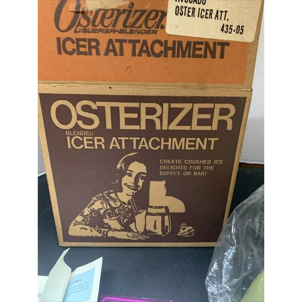 Osterizer very nice