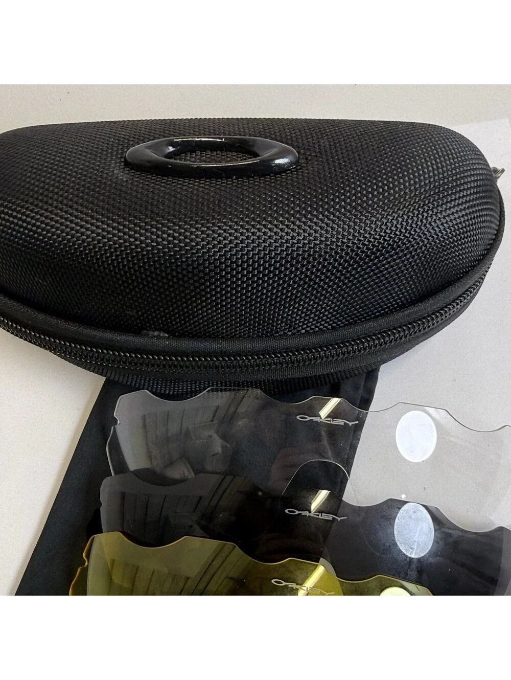 Oakley upgrade or