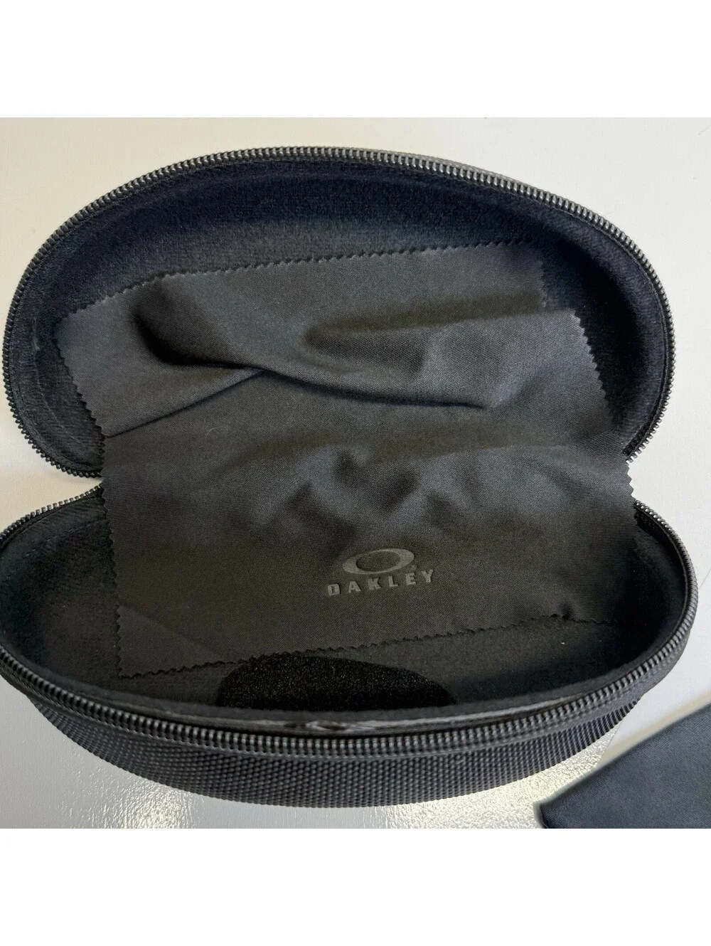 Oakley upgrade or