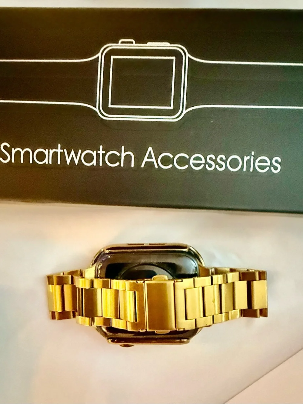 Apple sleek smartwatch