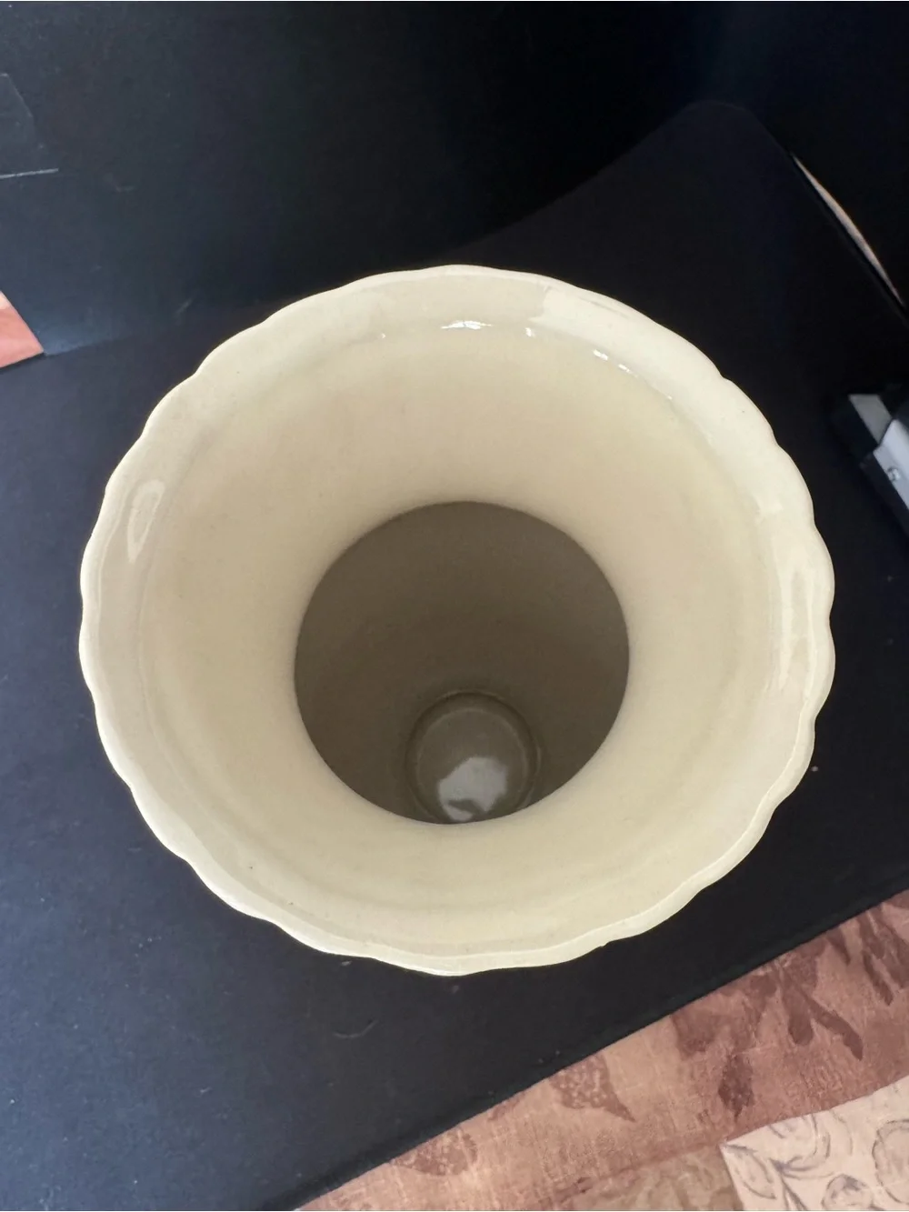 Andy Polish Pottery hand painted