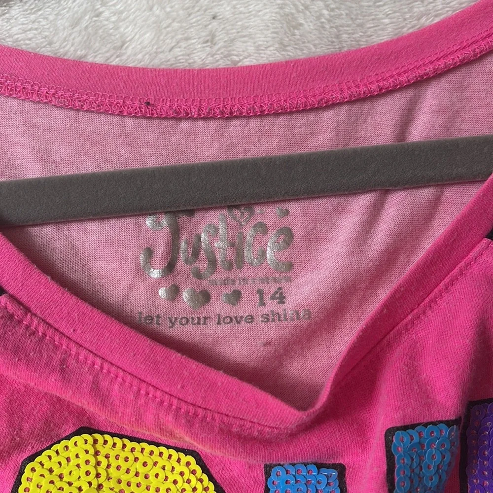 Justice good size love