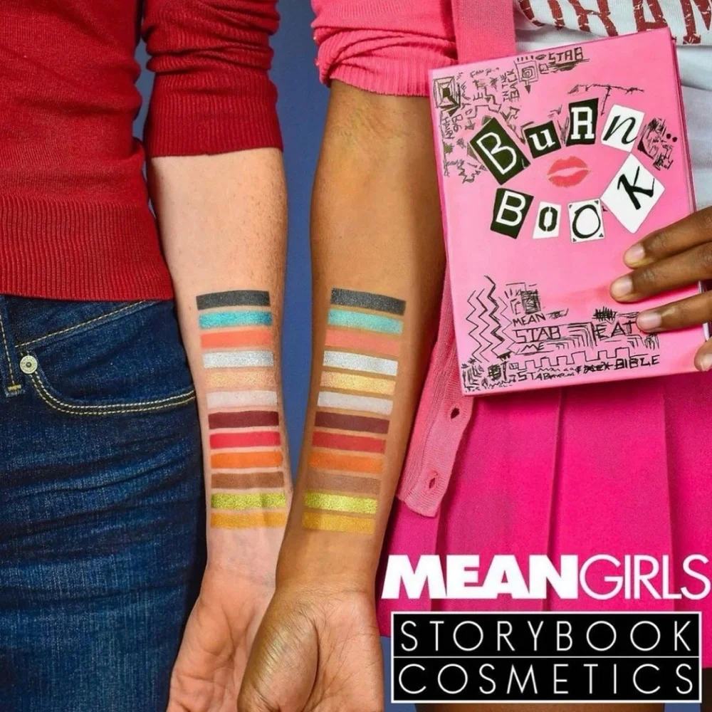 Storybook Cosmetics •new box