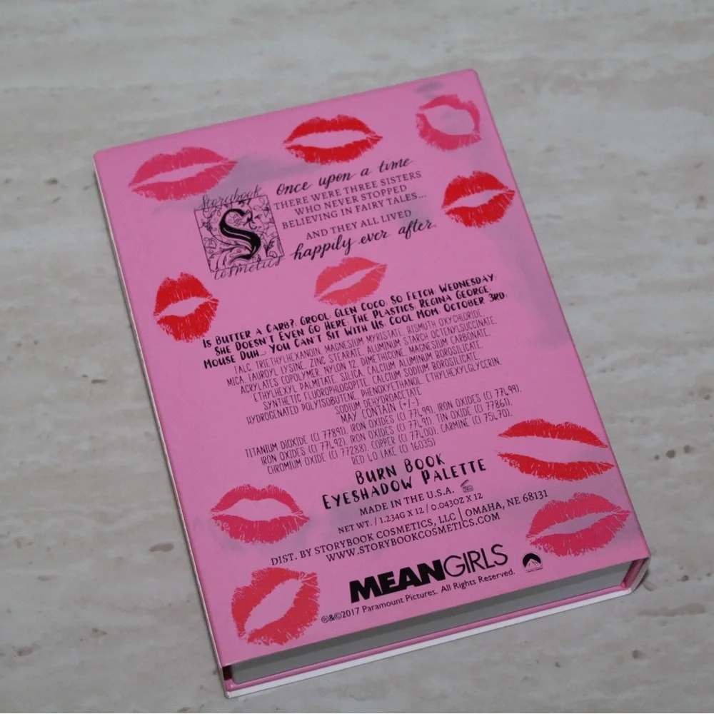 Storybook Cosmetics •new box