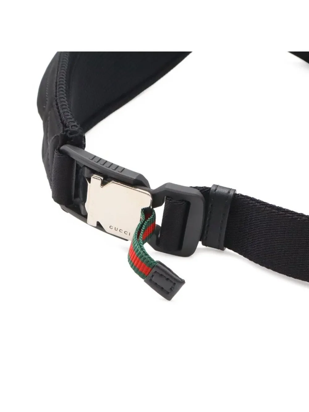 Gucci stored zipper