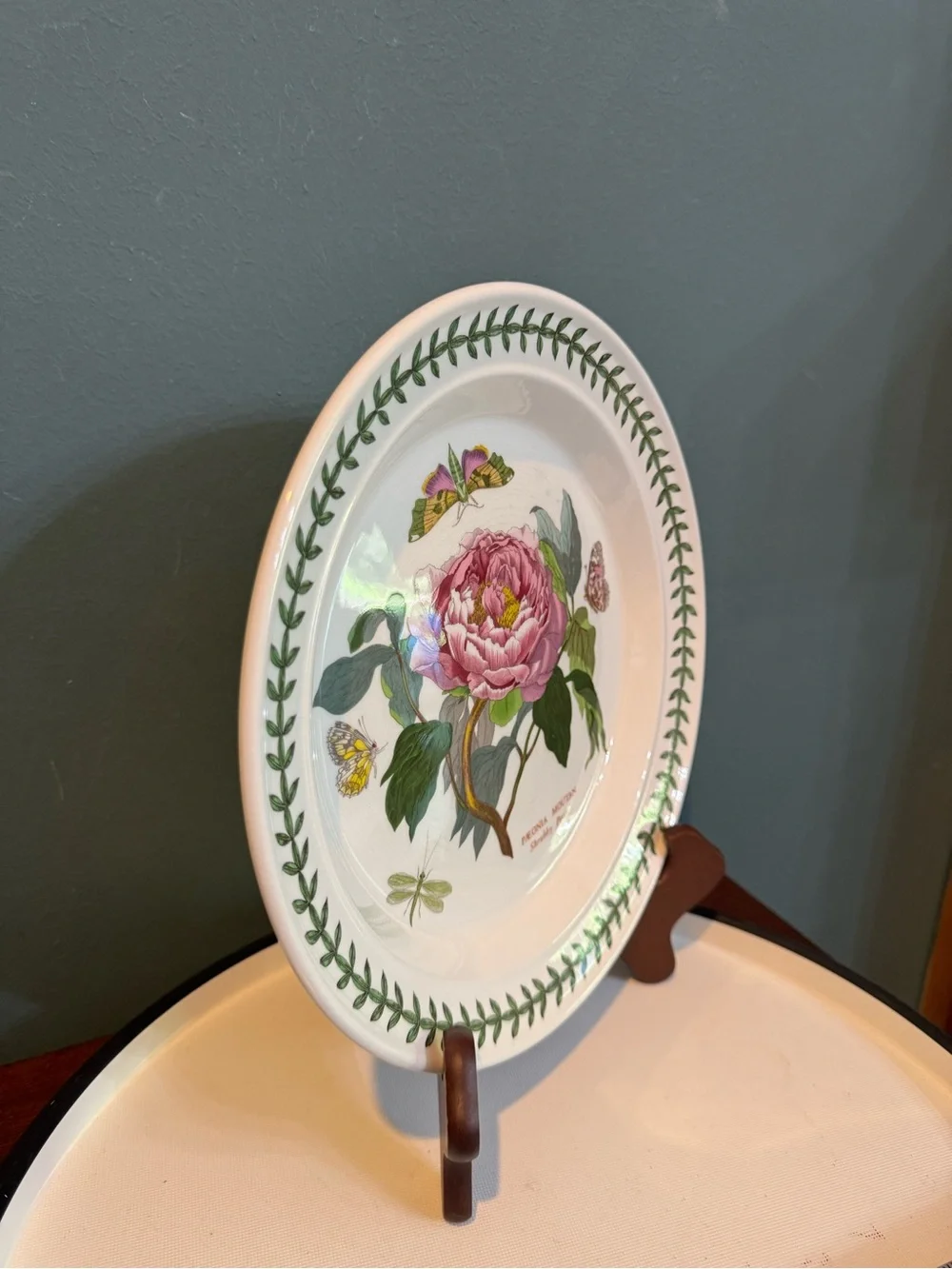 Portmeirion elegant cream