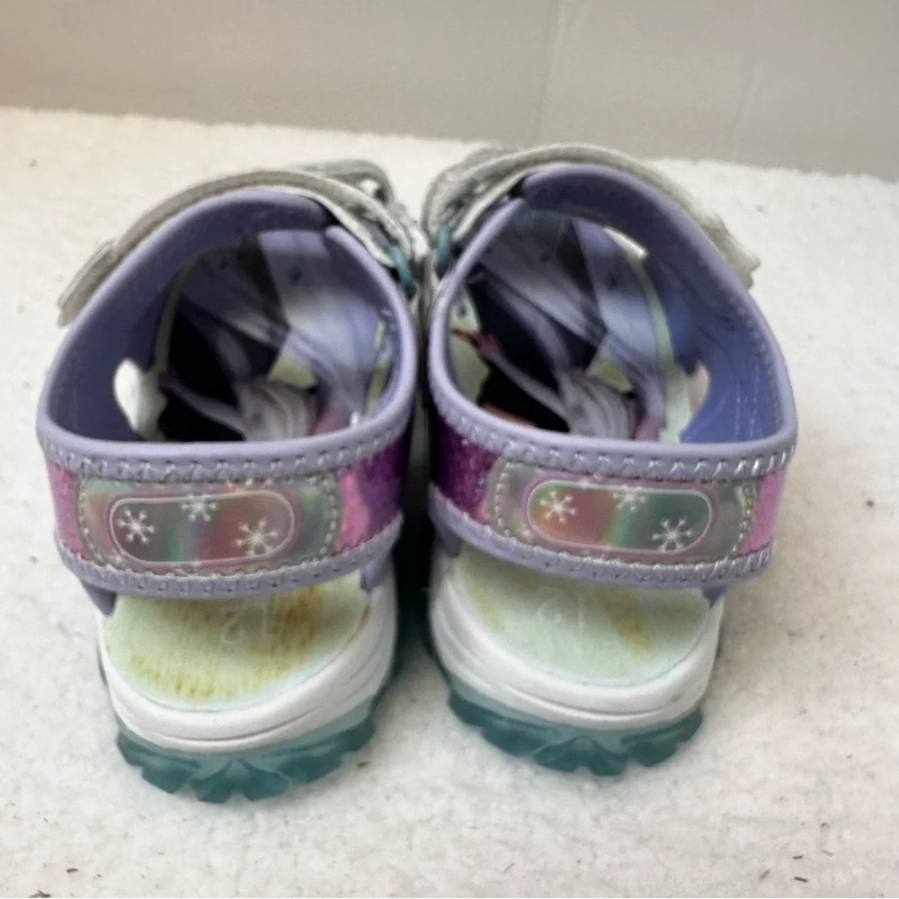 Disney purple silver
