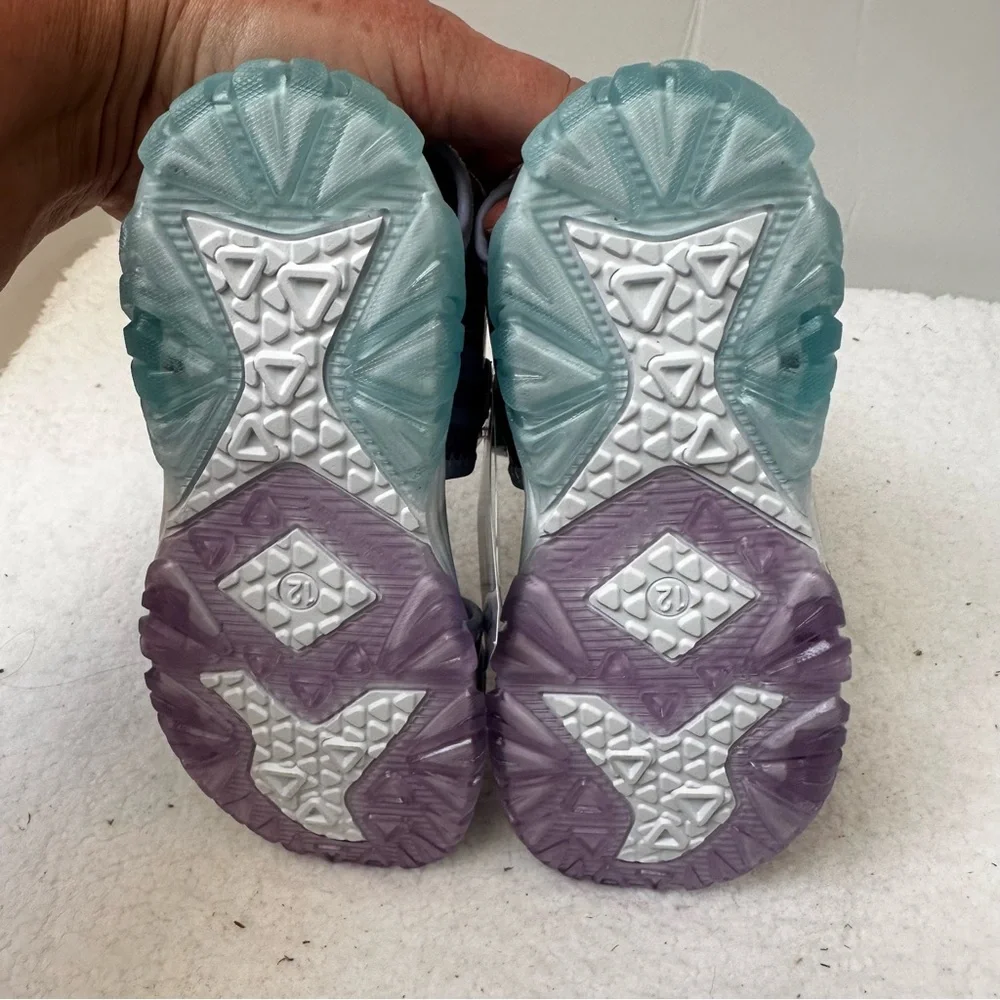 Disney purple silver