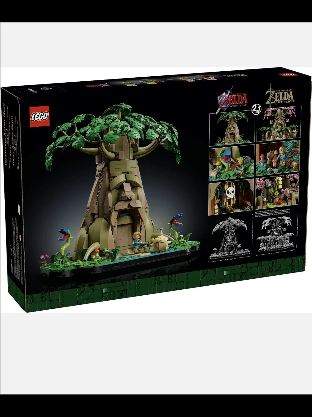 Lego legend zelda