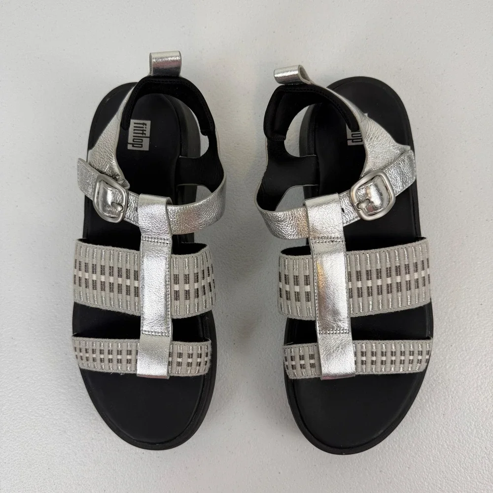 Fitflop platform sandals