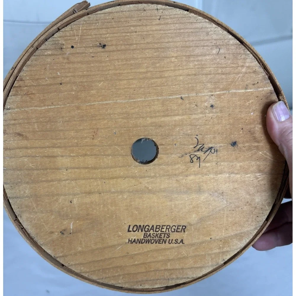Longaberger 1989 umbrella