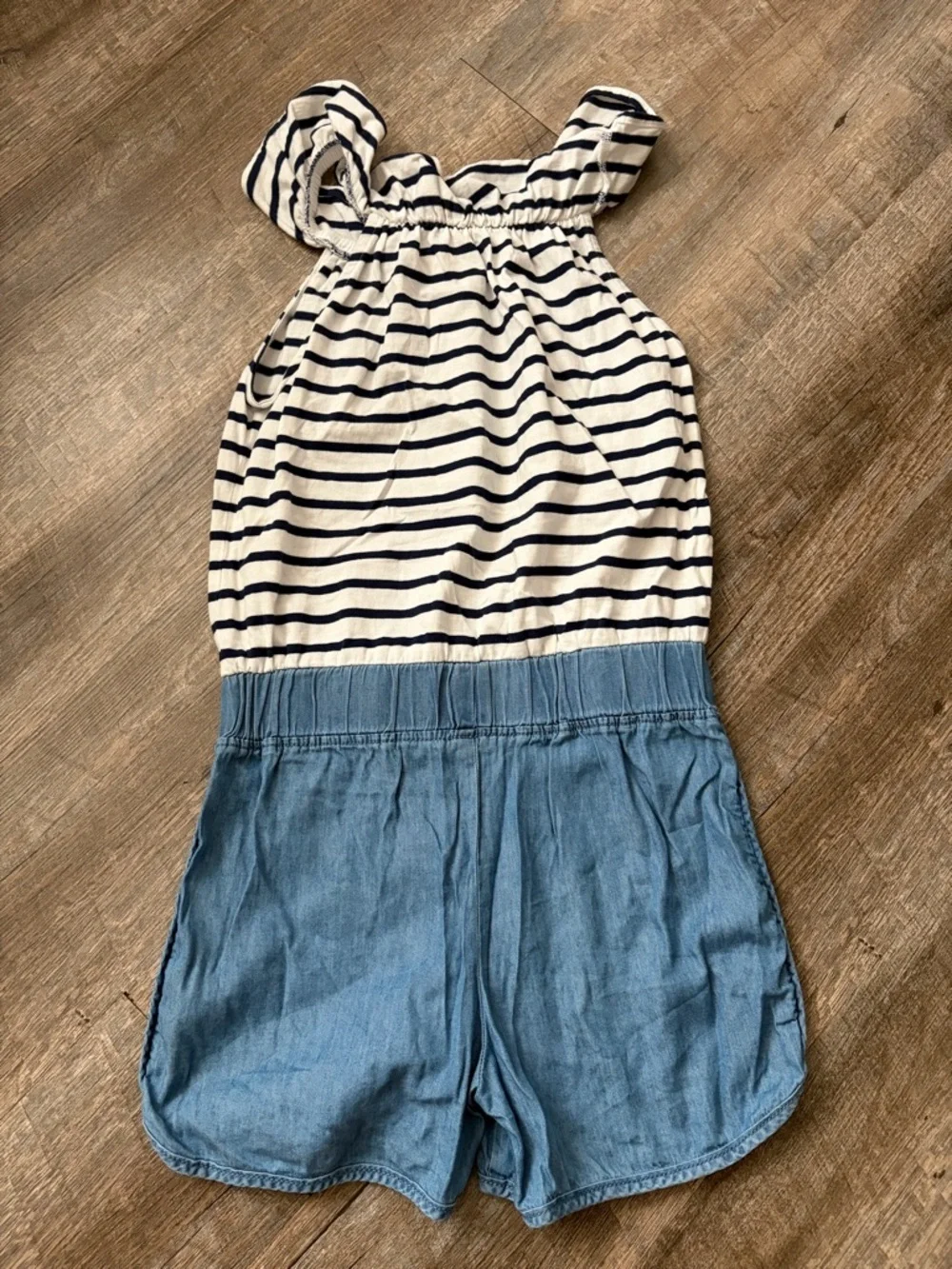 Oshkosh Girls Romper