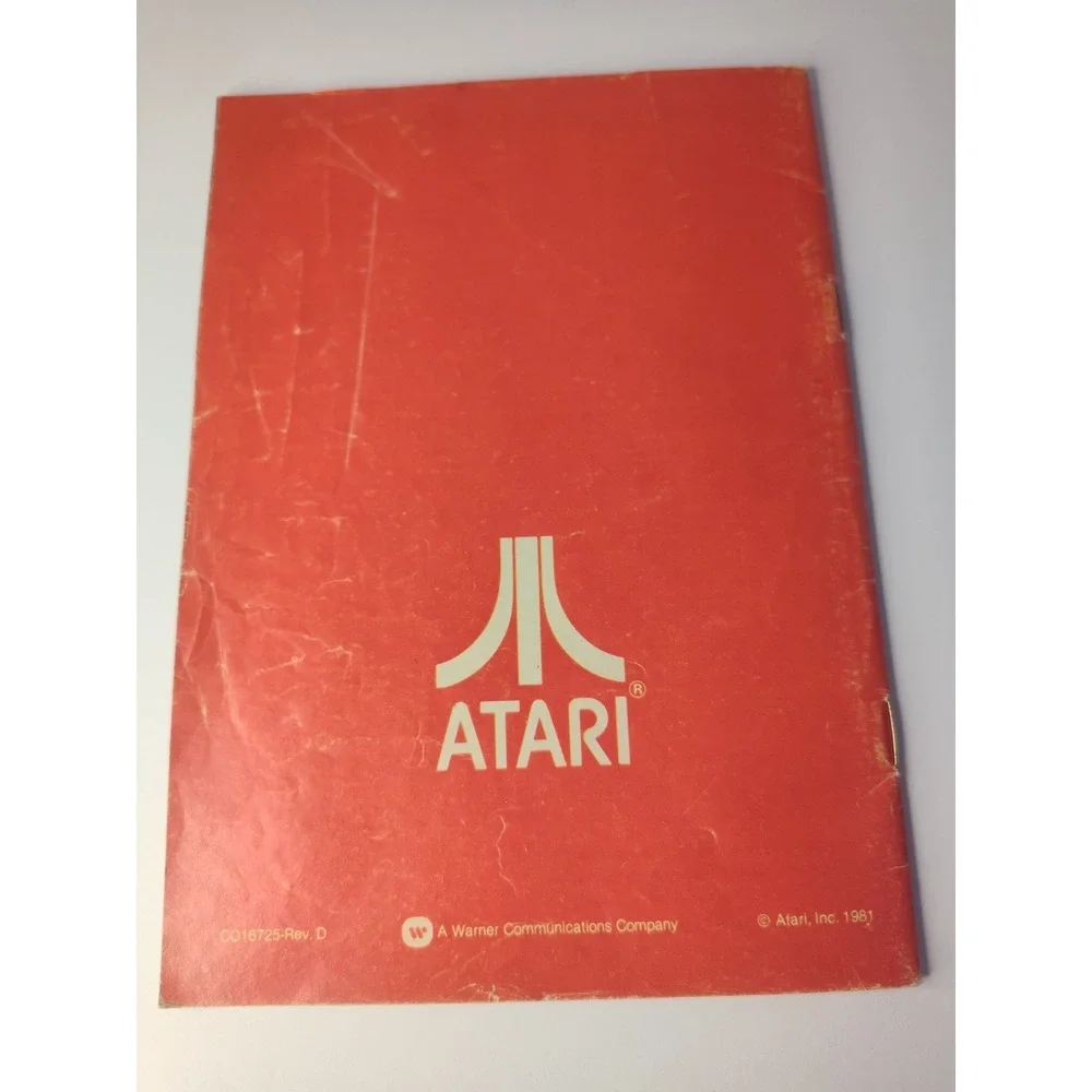 atari 1982 video