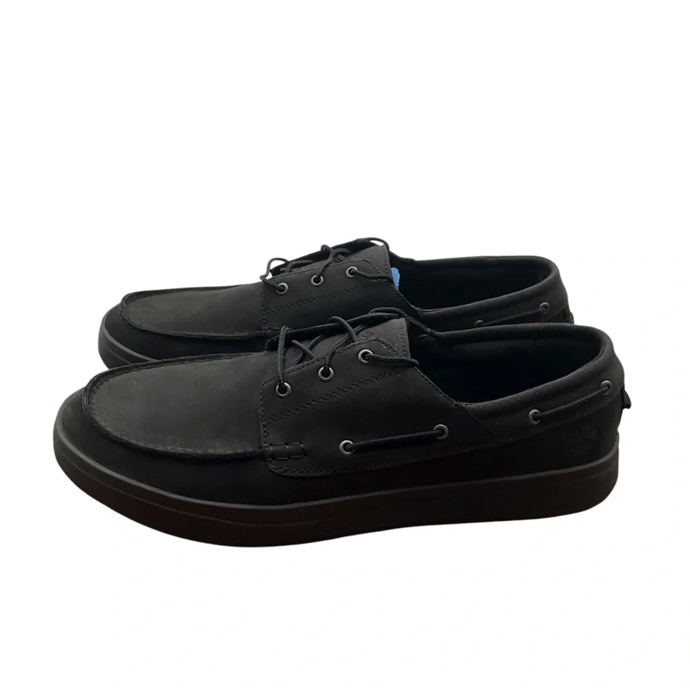 Timberland wear material black