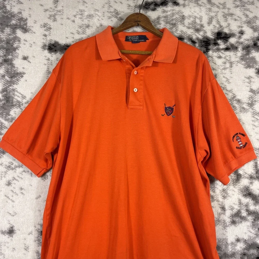 Ralph Lauren doesn fit