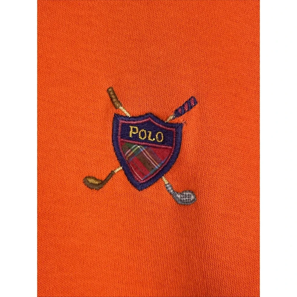 Ralph Lauren doesn fit