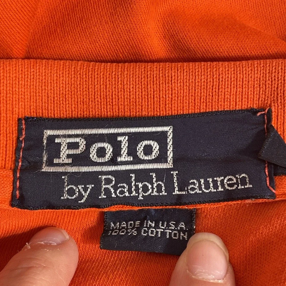 Ralph Lauren doesn fit