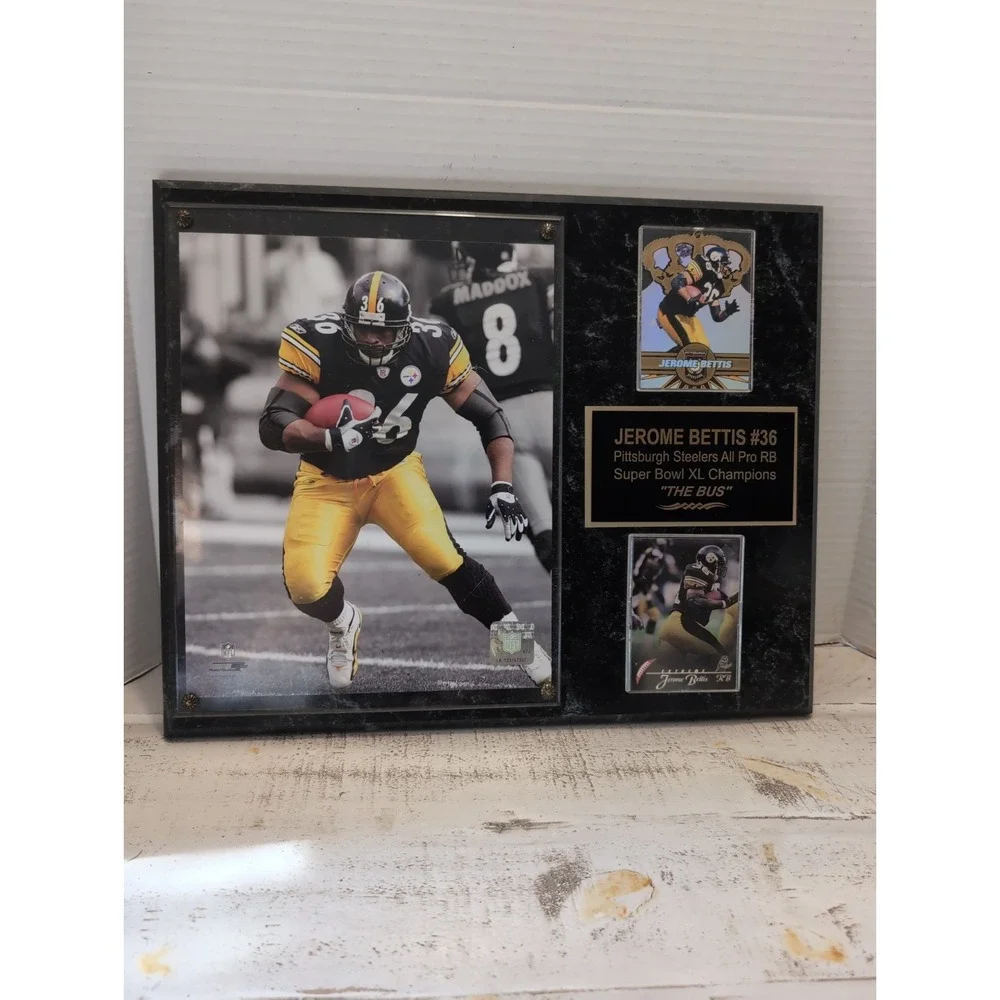N/A jerome bettis