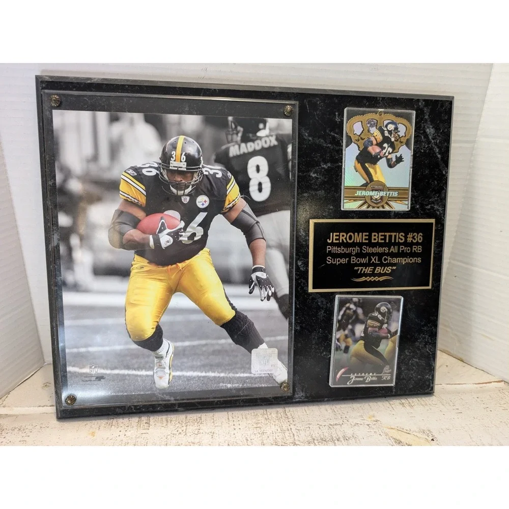 N/A jerome bettis