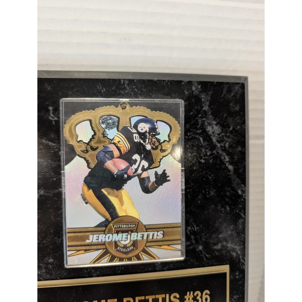 N/A jerome bettis