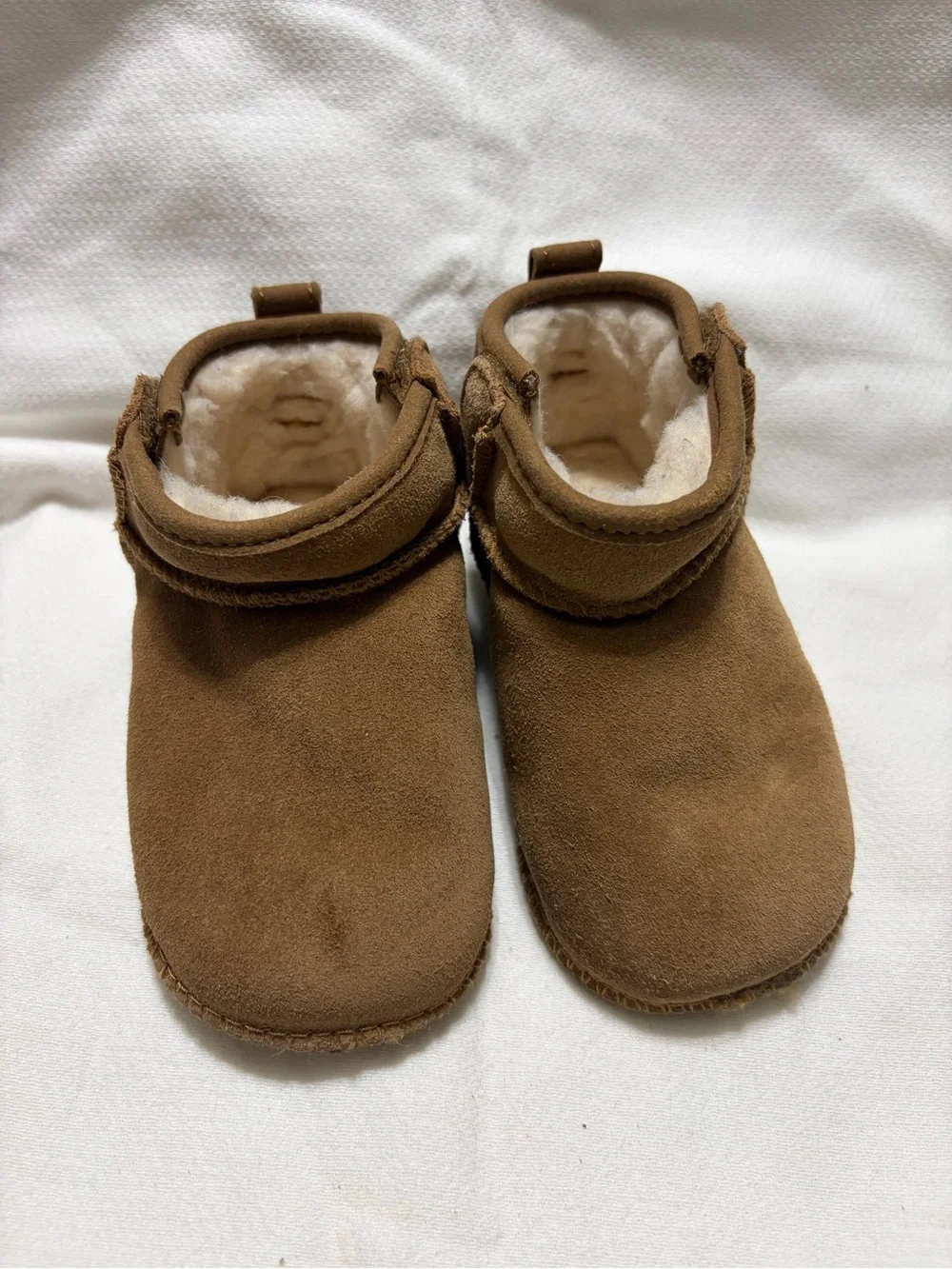 UGG small brown