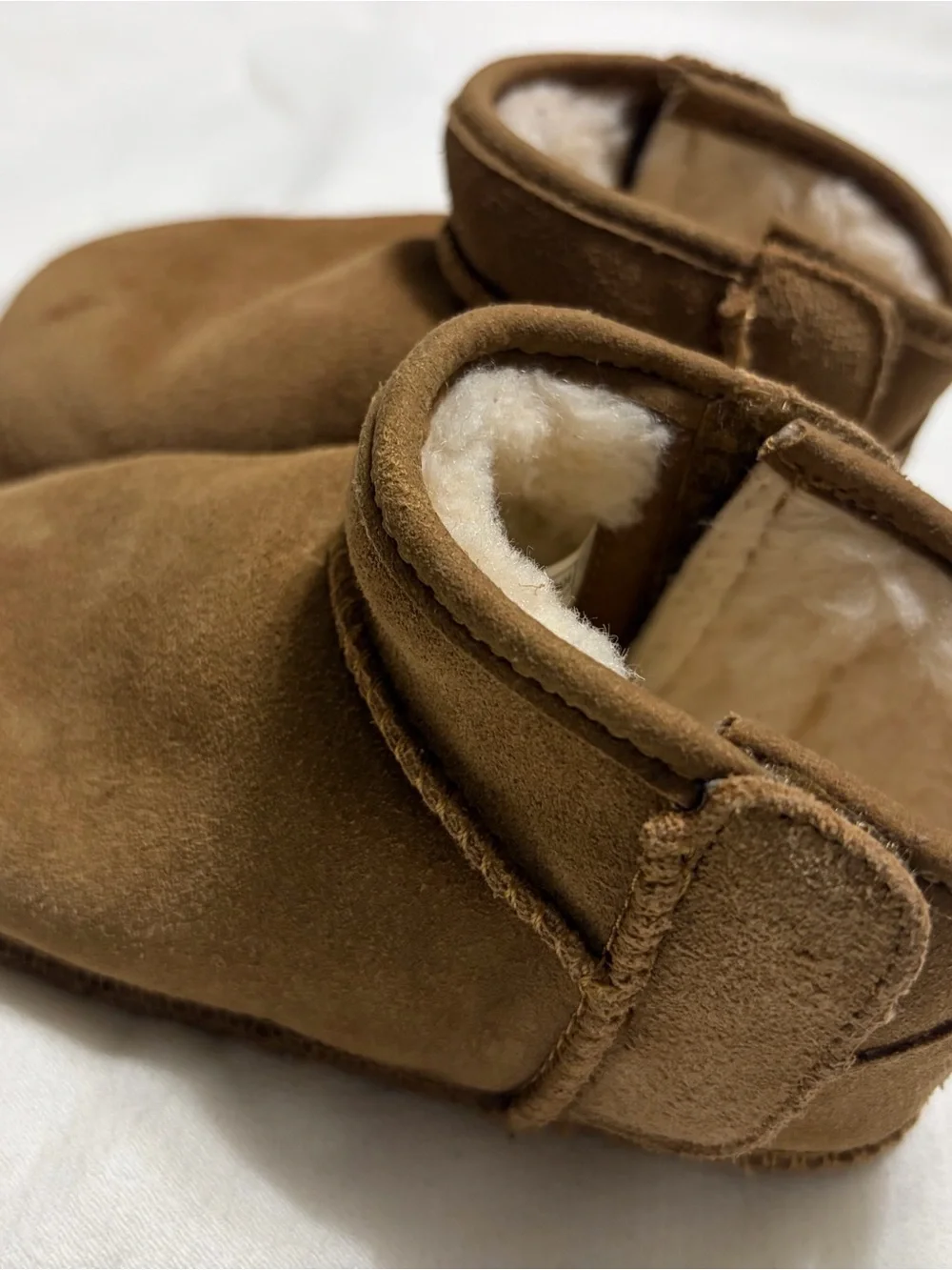 UGG small brown