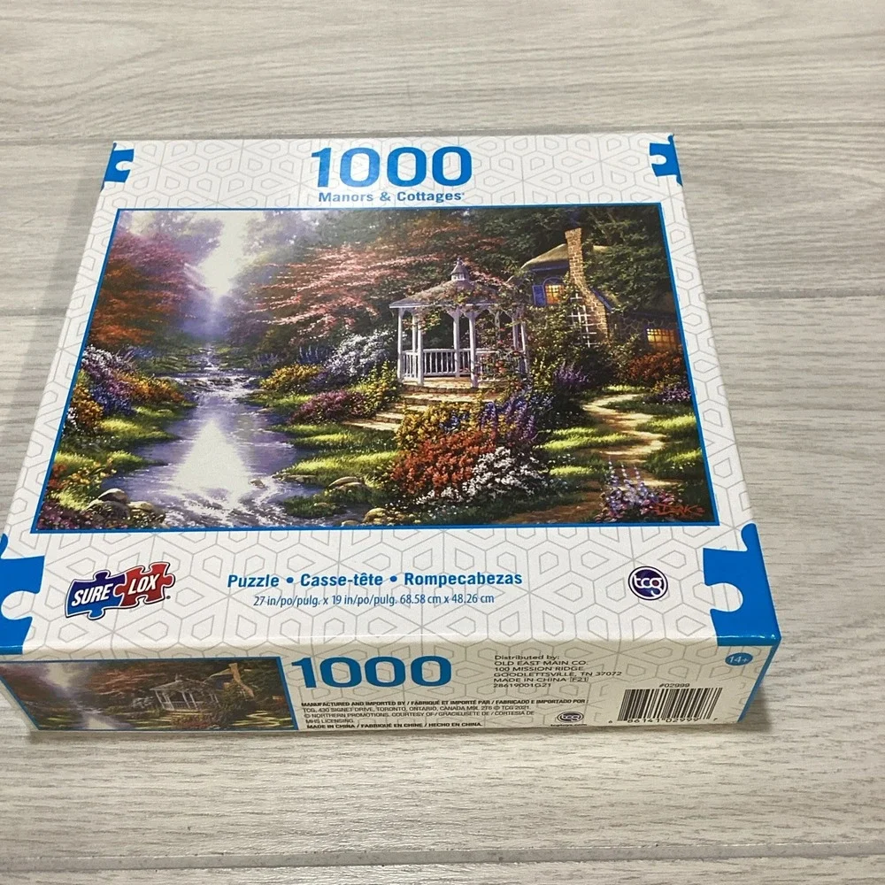 TCG SURELOX 1000 Pieces 27