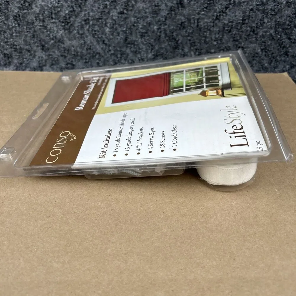 Conso new package