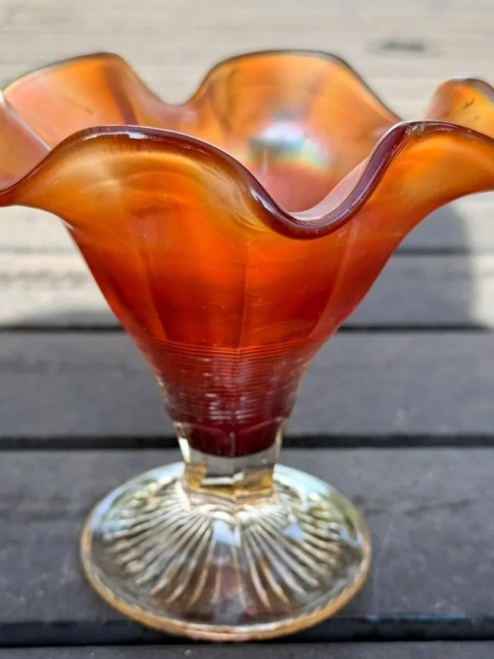 Fenton beautiful antique