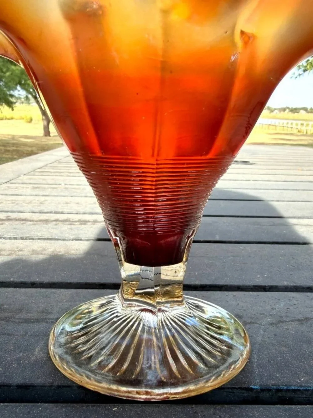 Fenton beautiful antique