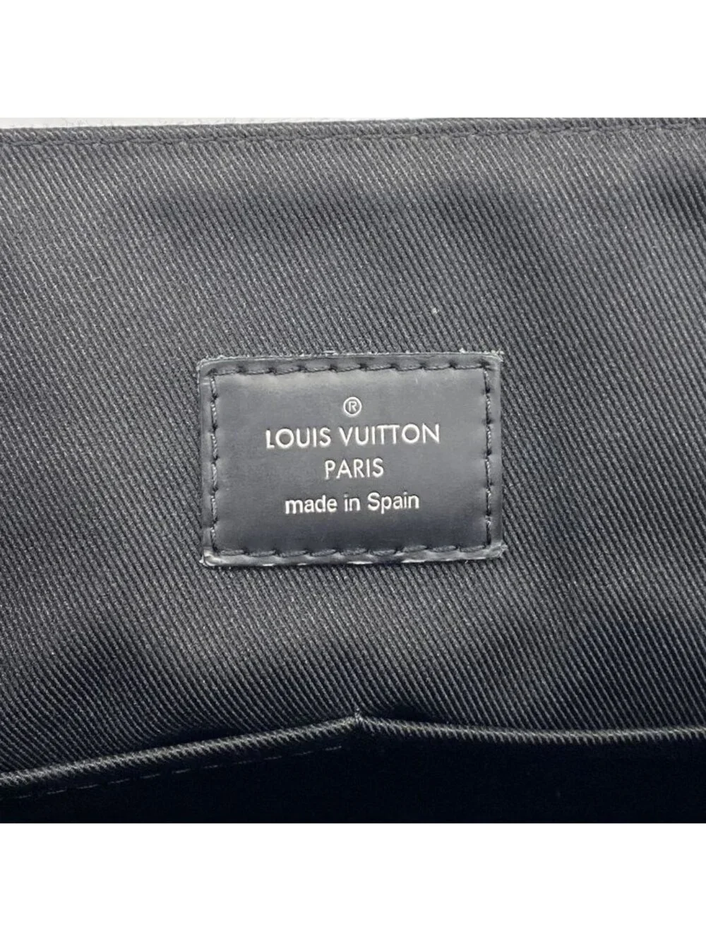 Louis Vuitton this authentic