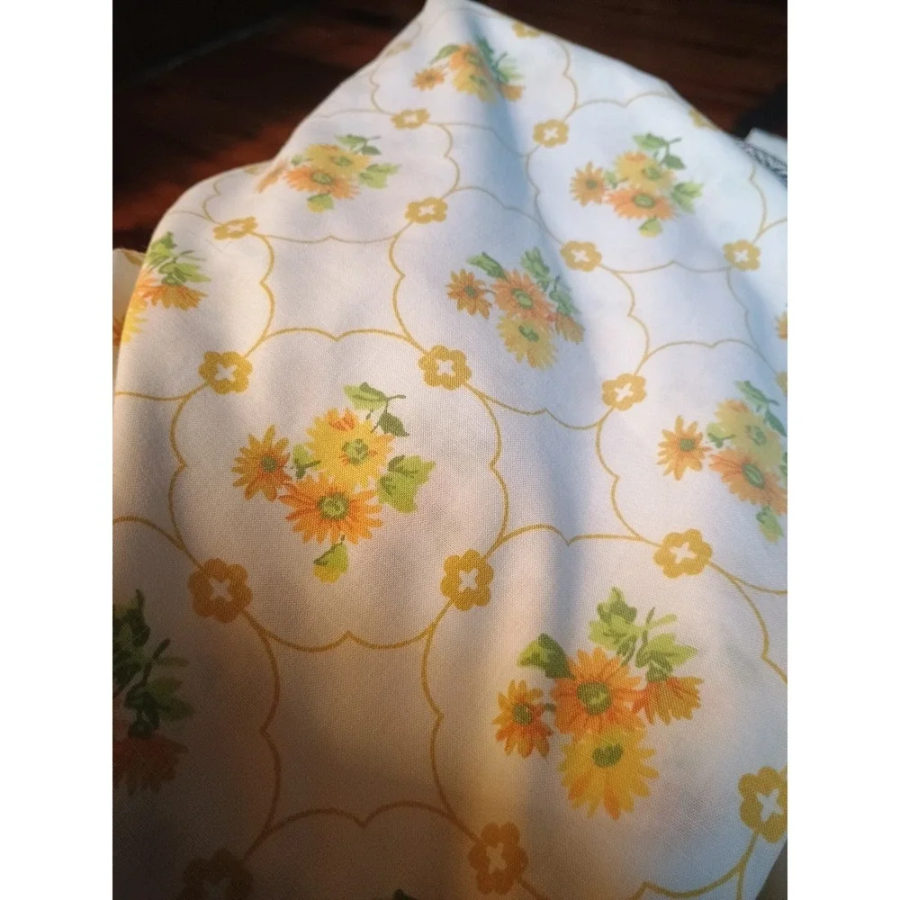 CANNON vintage daisy