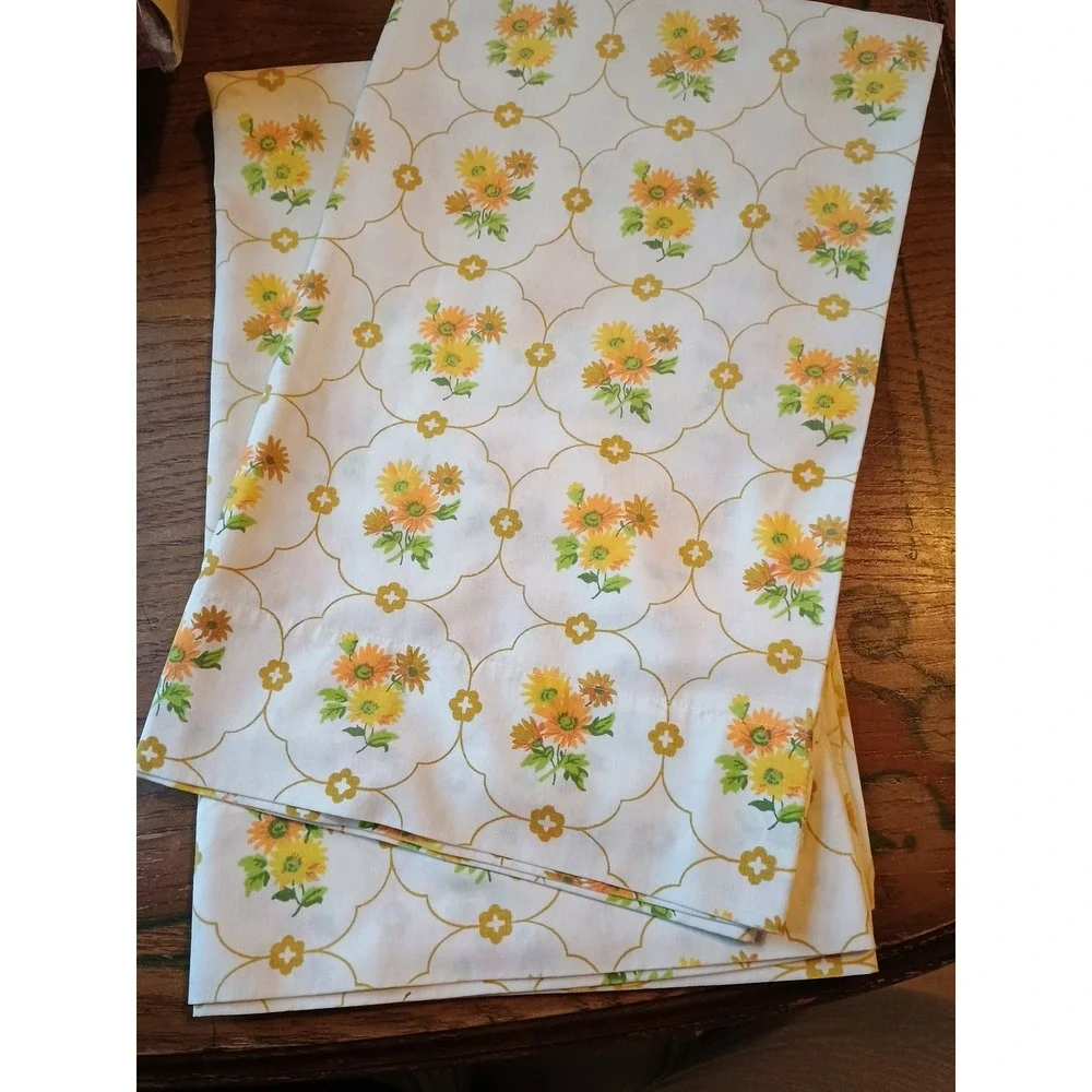 CANNON vintage daisy