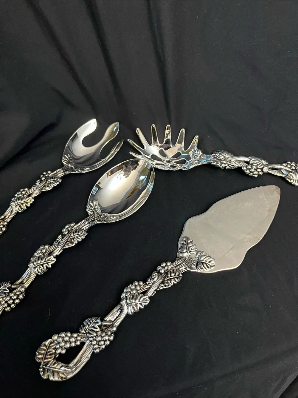 Godinger vintage silver