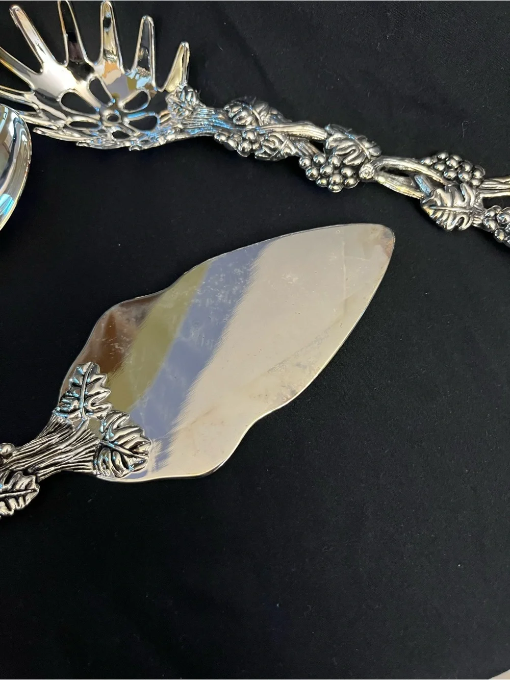 Godinger vintage silver