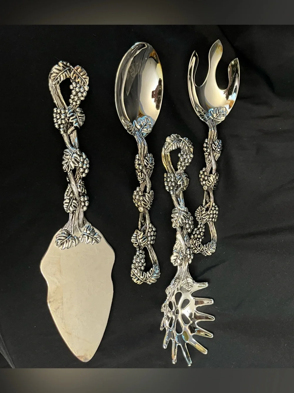 Godinger vintage silver