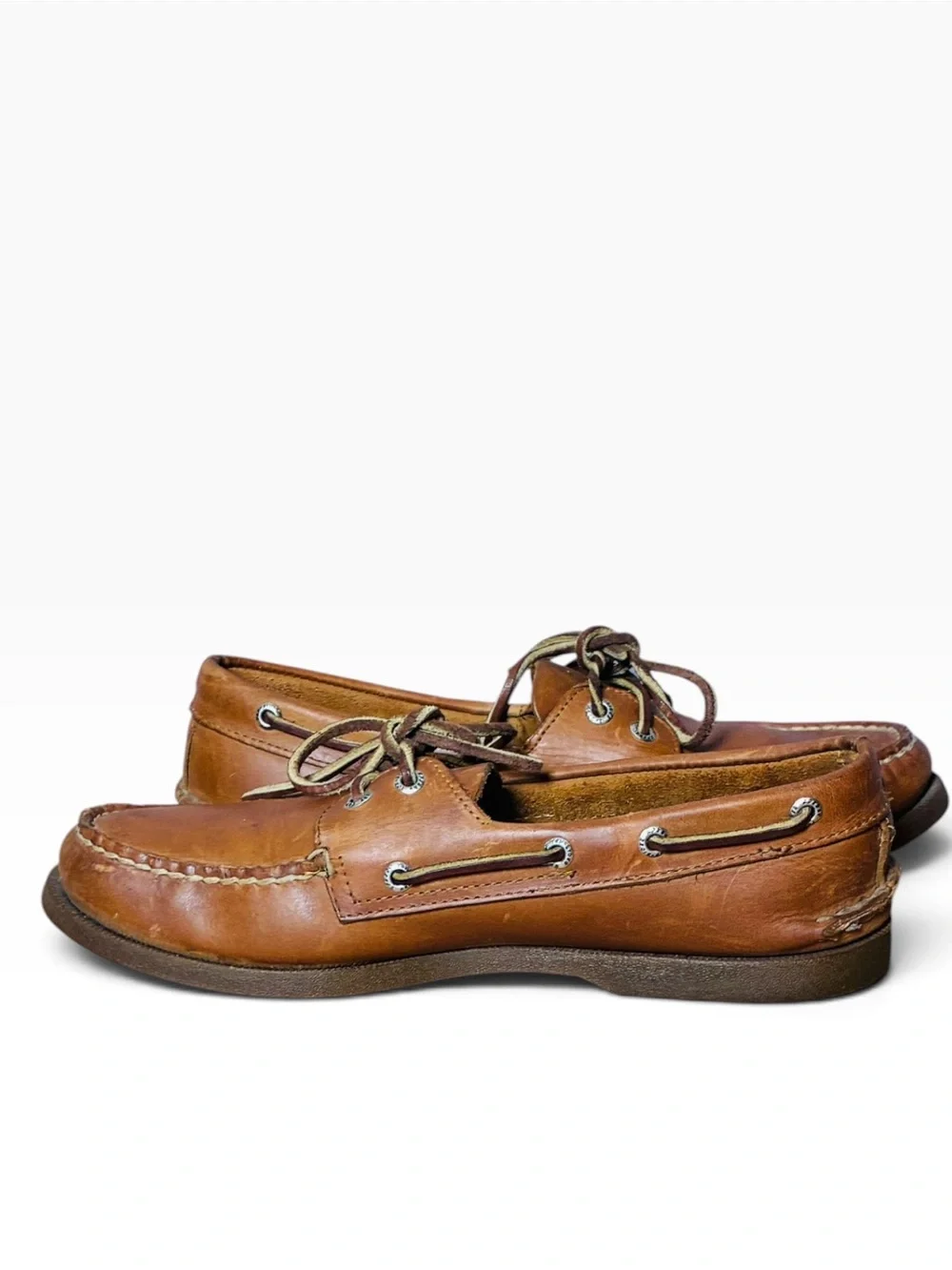 Sperry excellent natural