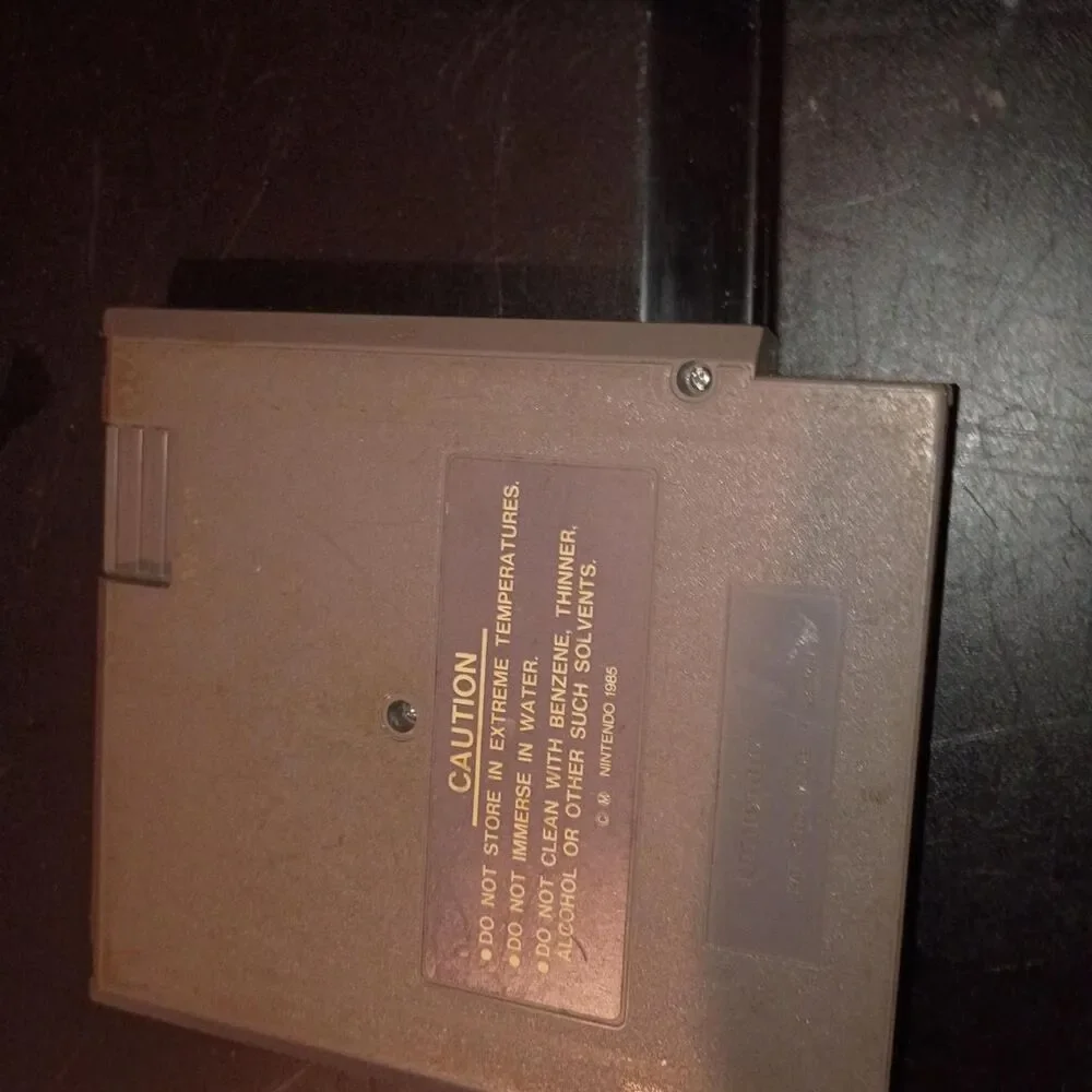 Nintendo spy hunter
